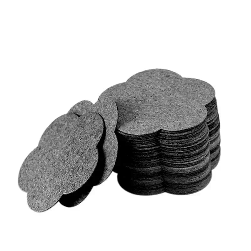 20PCS Face Cleaning Sponge Pad for Exfoliator Mask Facial SPA Massage Makeup Removal Thicker Compress Natural Cellulose Reusable